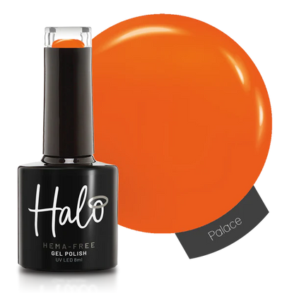 Halo Gel Polish 8ml (Arabian Nights Collection)