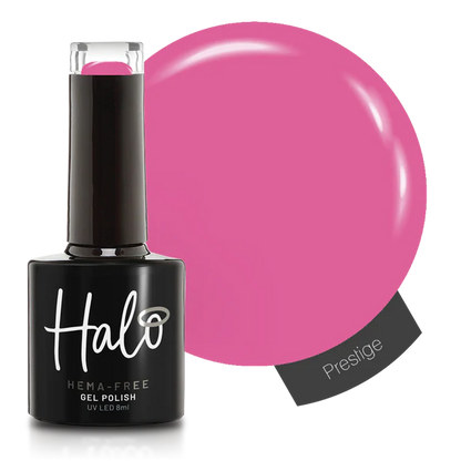 Halo Gel Polish 8ml (Arabian Nights Collection)