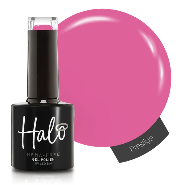 Halo UV/LED Gel Nail Polish 8ml