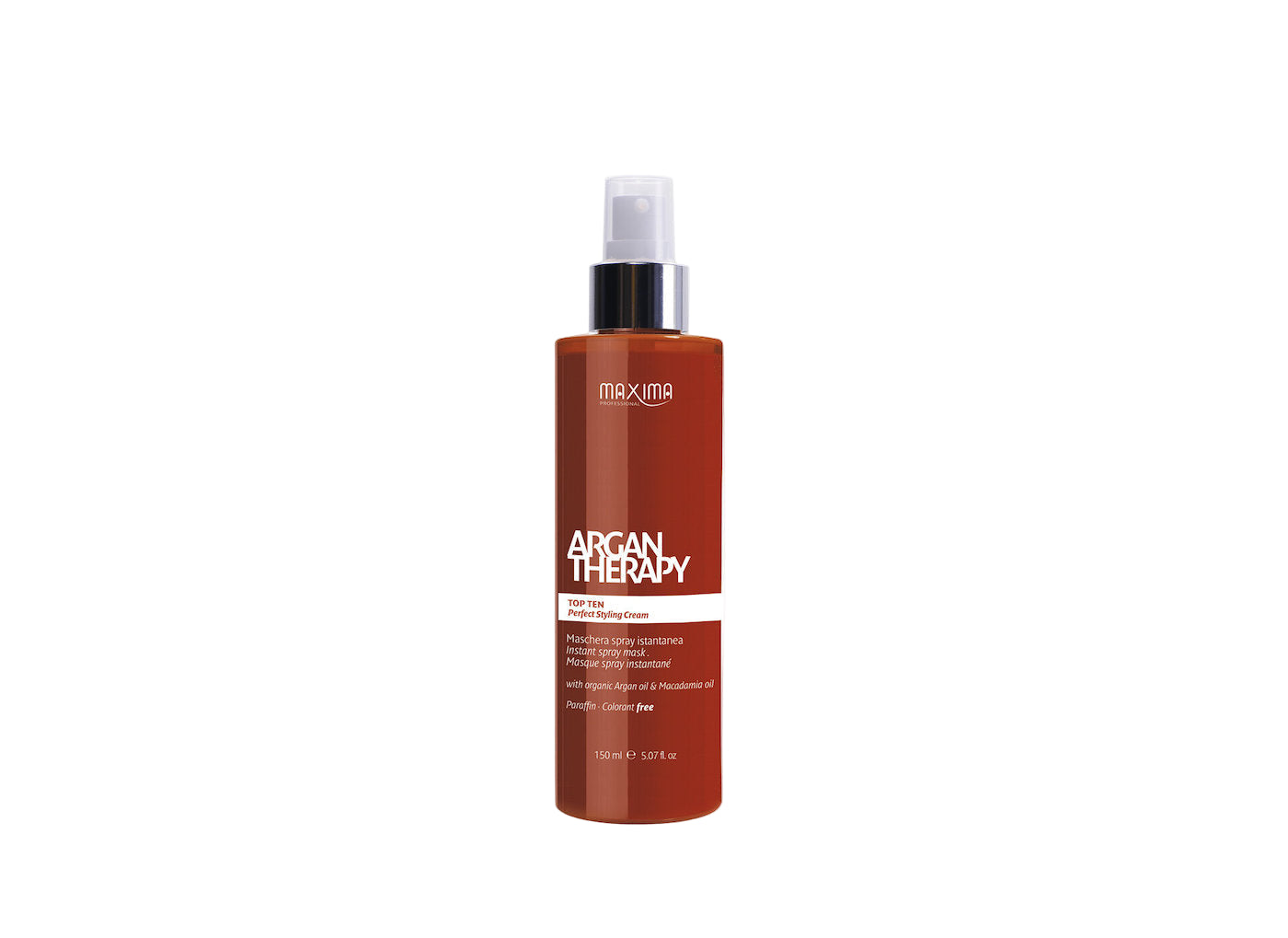 Maxima Argan Therapy Top Ten Styling Cream 150ml