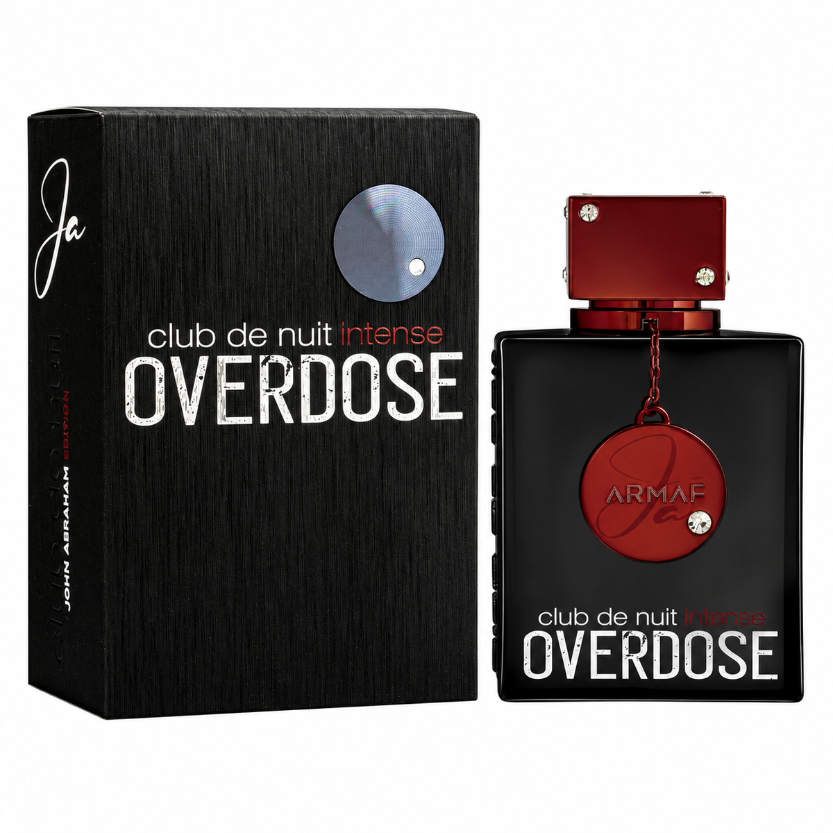 Armaf Club De Nuit Intense Overdose Extrait De Parfum 100ml