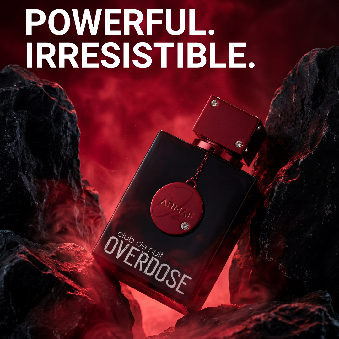 Armaf Club De Nuit Intense Overdose Extrait De Parfum 100ml