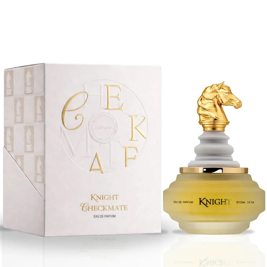 Armaf Knight Checkmate Eau De Parfum 100ml