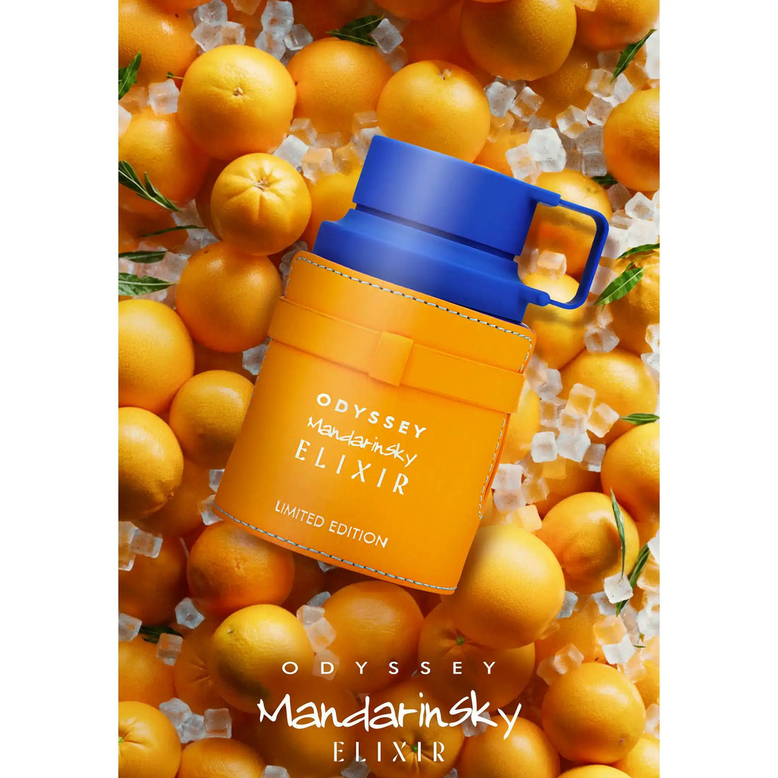 Armaf Odyssey Mandarin Sky Elixir Eau De Parfum 100ml