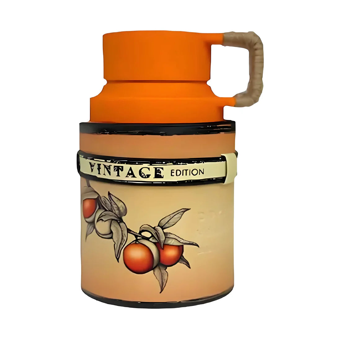 Armaf Odyssey Mandarin Sky Vintage Edition Eau De Parfum 100ml bottle on a white background
