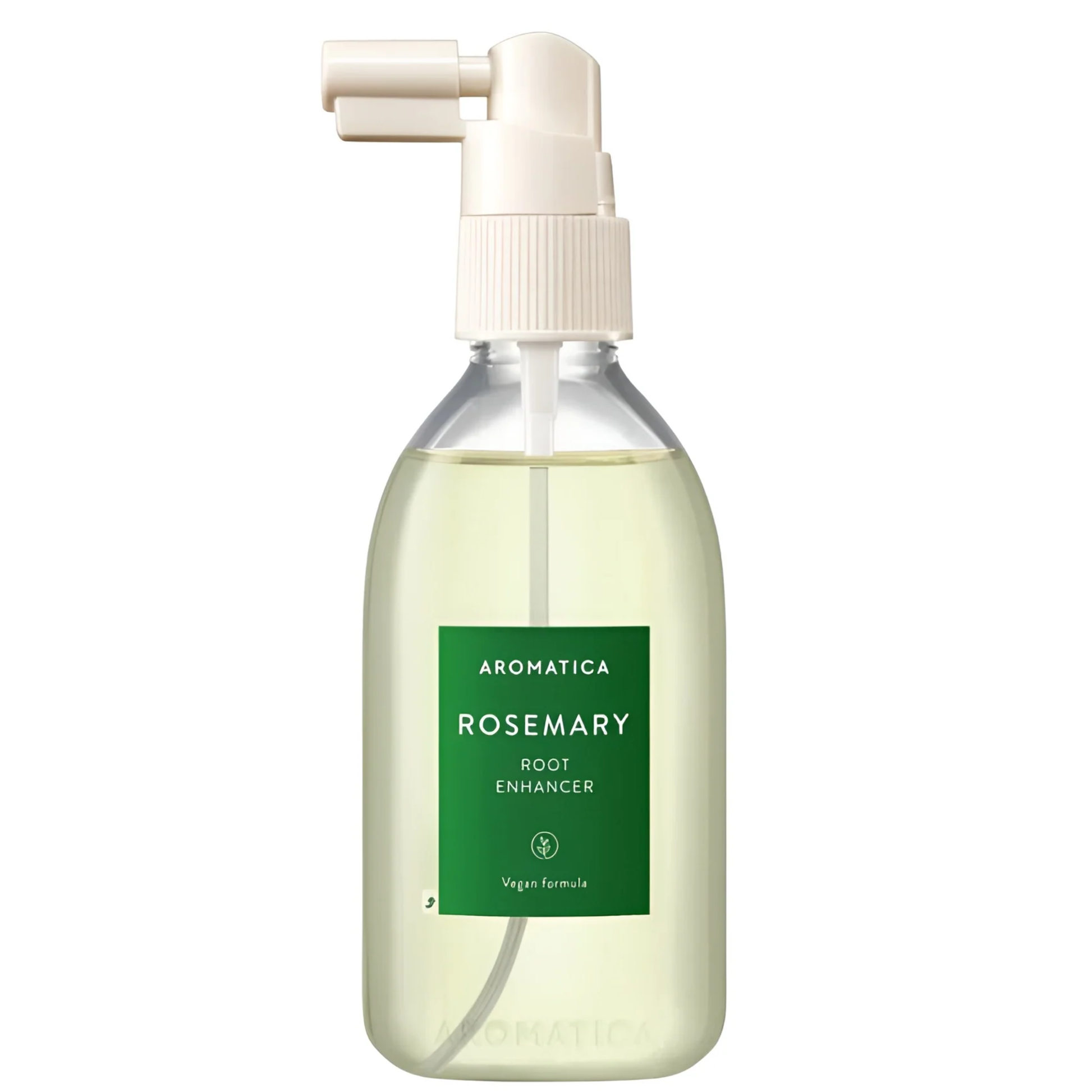Aromatica Rosemary Root Enhancer 100ml pump spray bottle