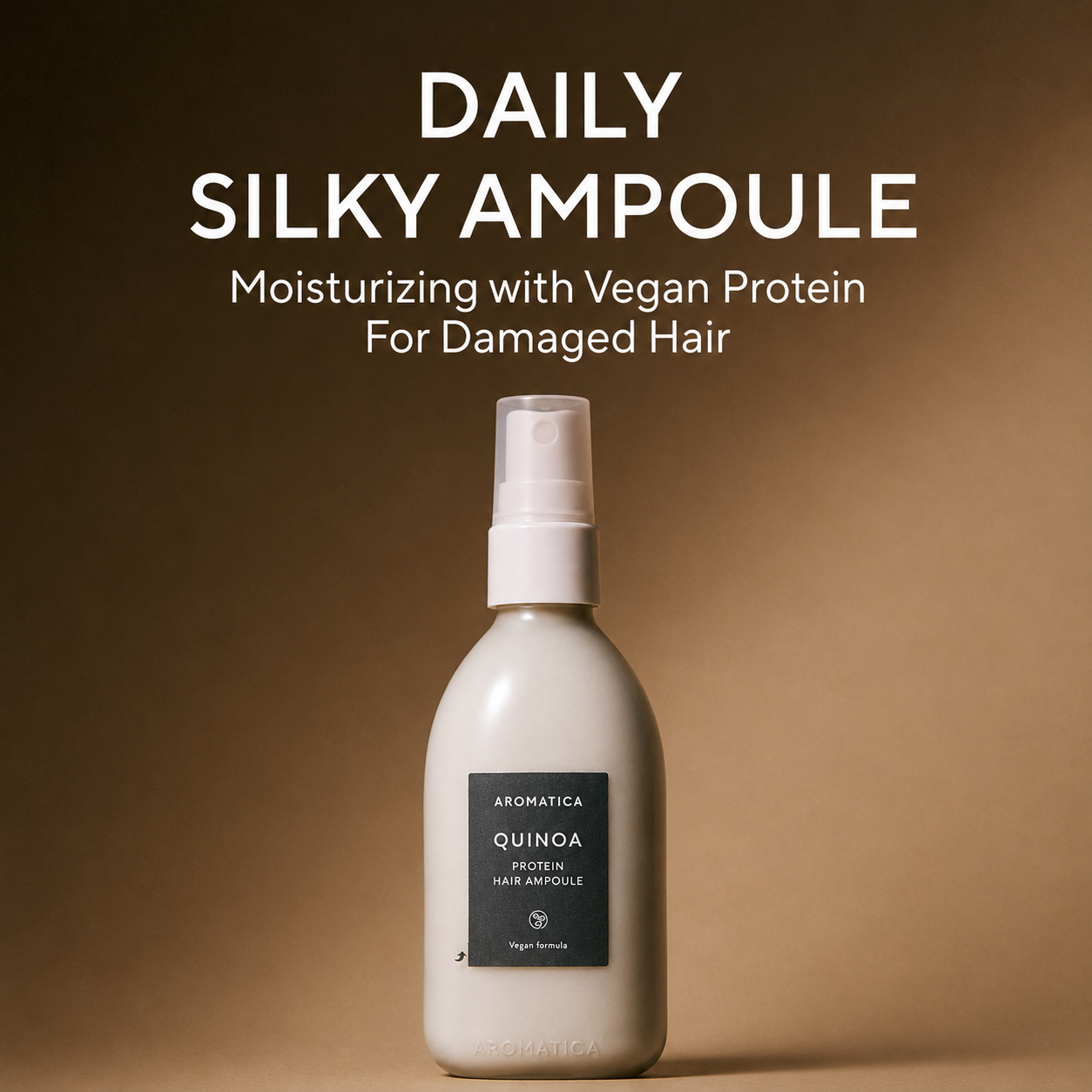 Aromatica Quinoa Protein Hair Ampoule