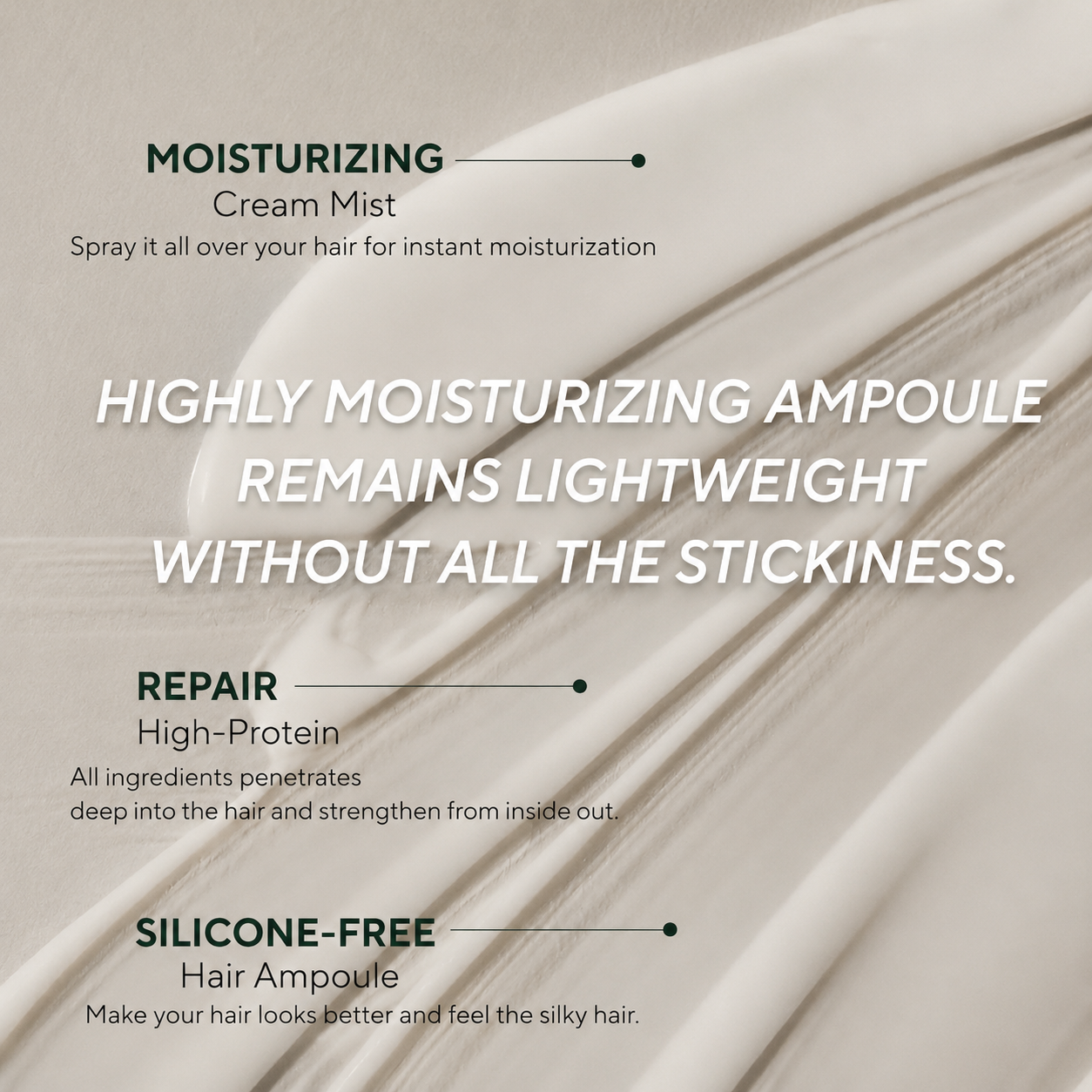 Aromatica Quinoa Protein Hair Ampoule