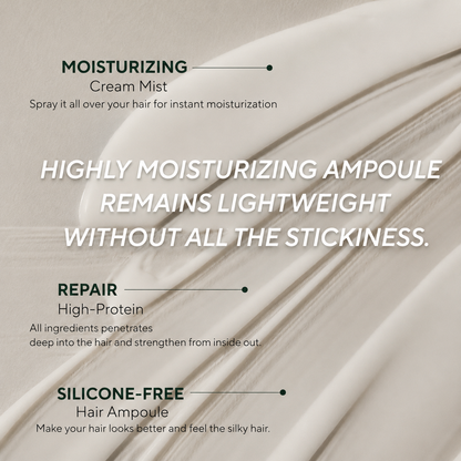 Aromatica Quinoa Protein Hair Ampoule