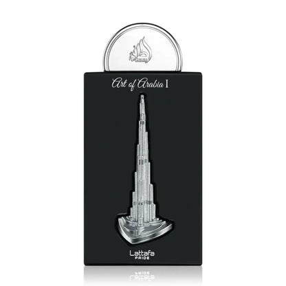 Lattafa Pride Art Of Arabia I Eau de Parfum 100ml