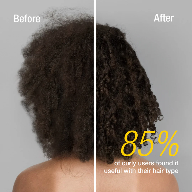 PuffCuff TangleMaster Detangling Brush