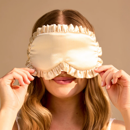 Silver Cloud Satin Frilly Bundle – Buttercup Collection