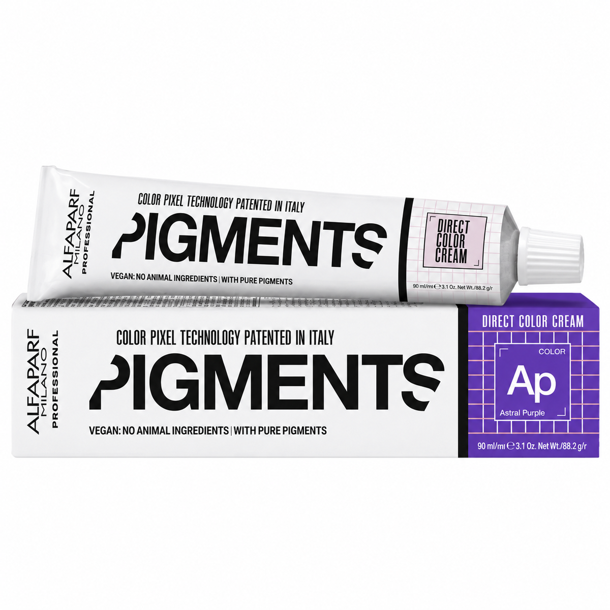 Alfaparf Milano Pigments Direct Color Cream 90ml