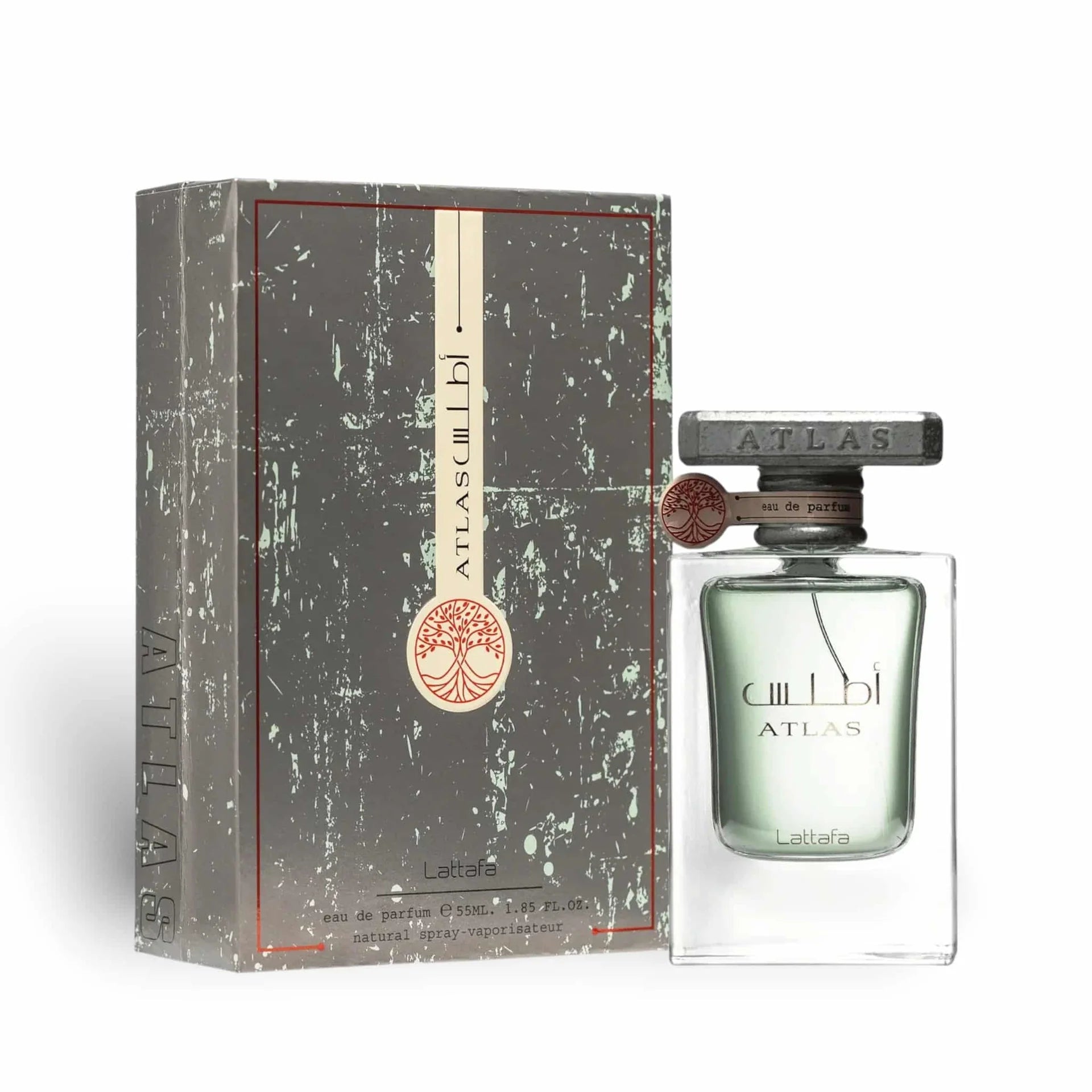 Lattafa Atlas Eau De Parfum 55ml