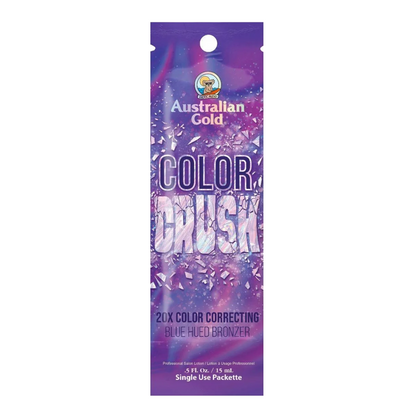 Australian Gold Color Crush sachet 15ml bronzer