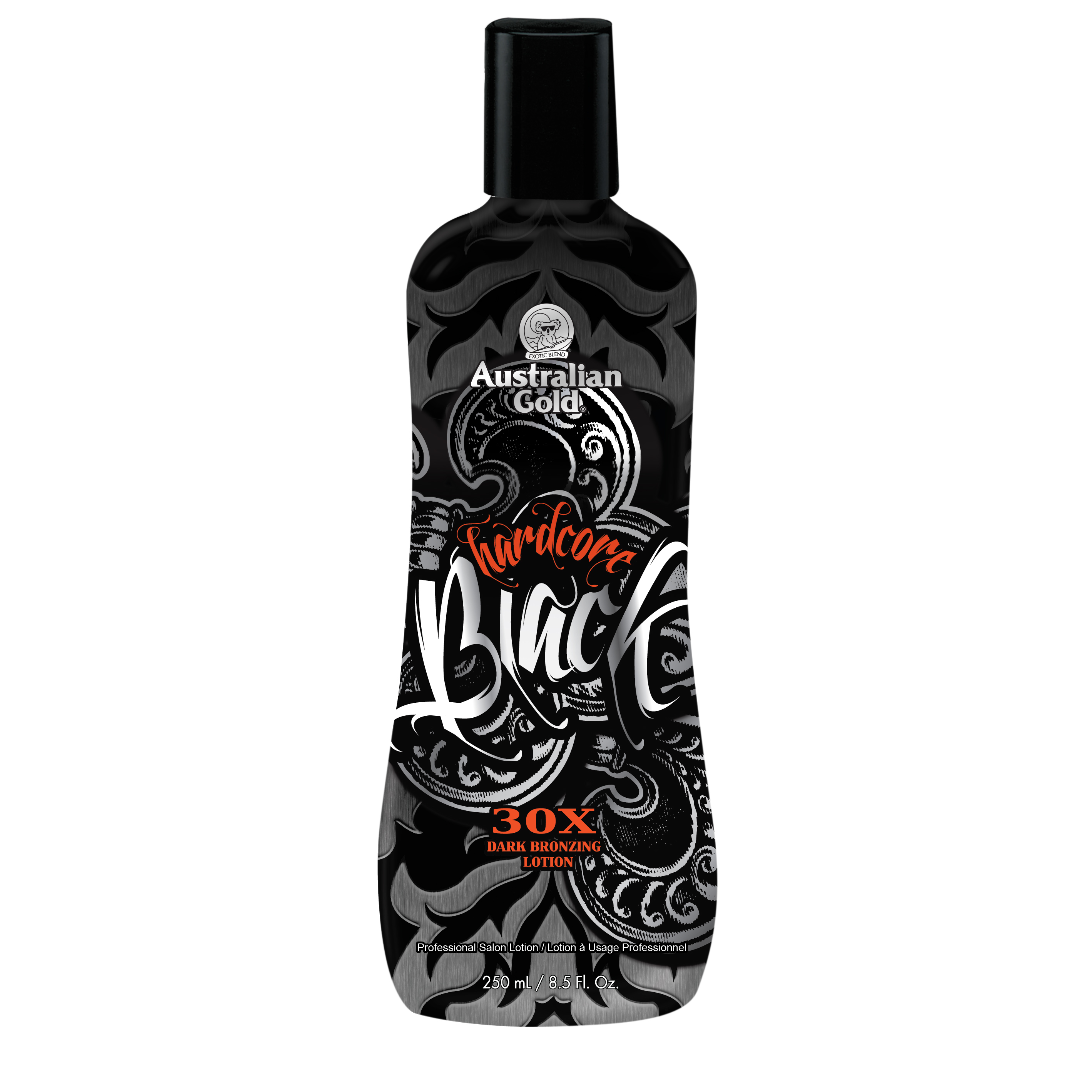 Australian Gold Hardcore Black 250ml
