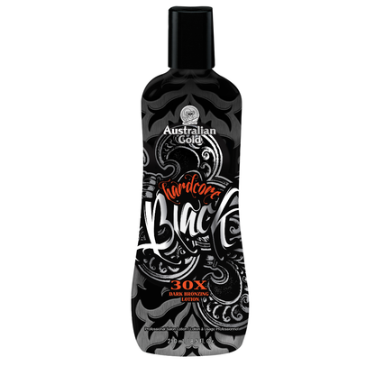 Australian Gold Hardcore Black 250ml