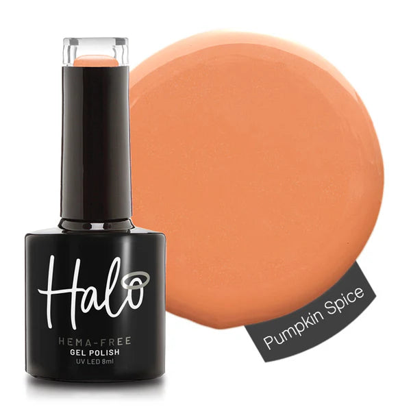 Halo Gel Polish 8ml (Autumn is in the Air Collection)