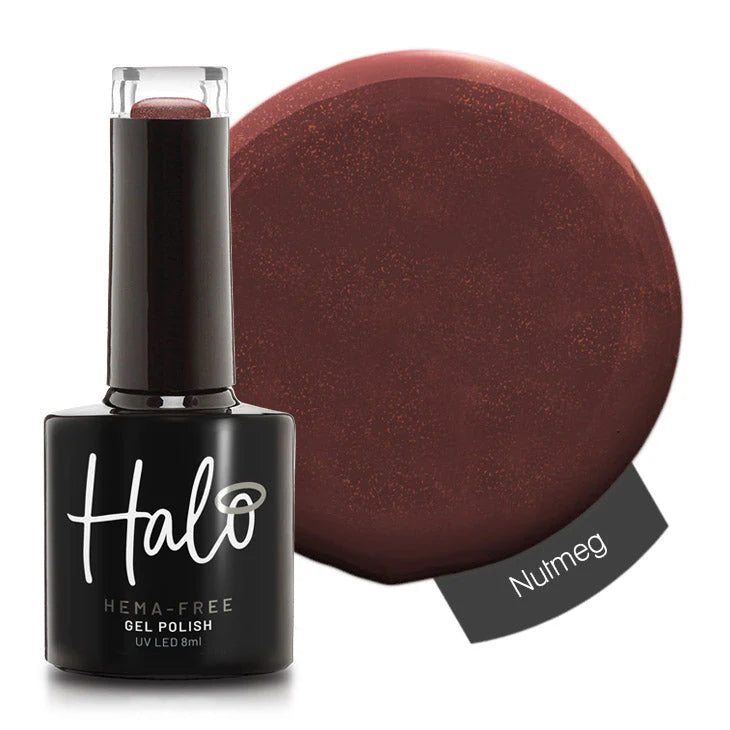 Halo UV/LED Gel Nail Polish 8ml