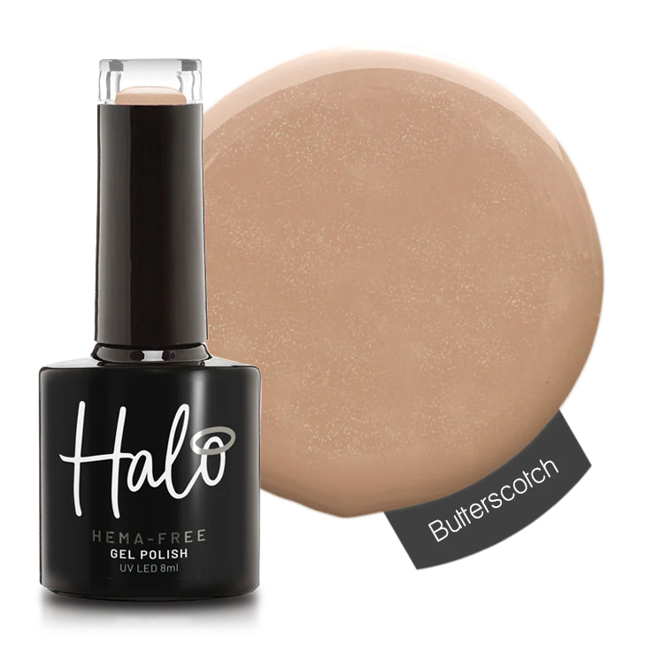 Halo UV/LED Gel Nail Polish 8ml