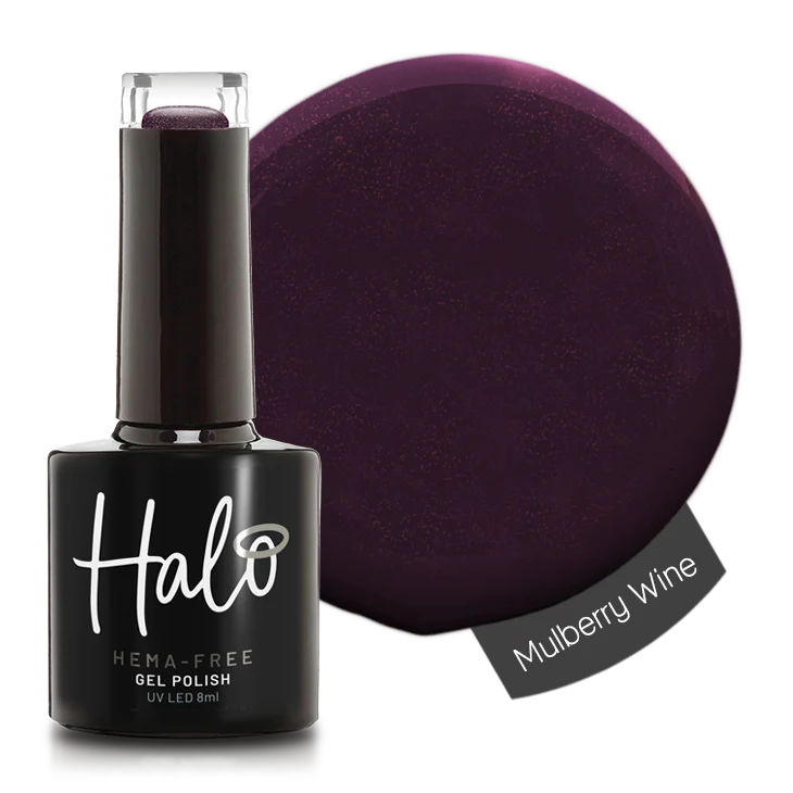 Halo UV/LED Gel Nail Polish 8ml