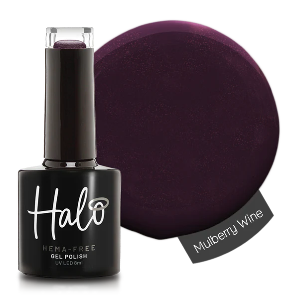 Halo Gel Polish 8ml (Autumn is in the Air Collection)
