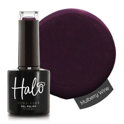 Halo Gel Polish 8ml (Autumn is in the Air Collection)