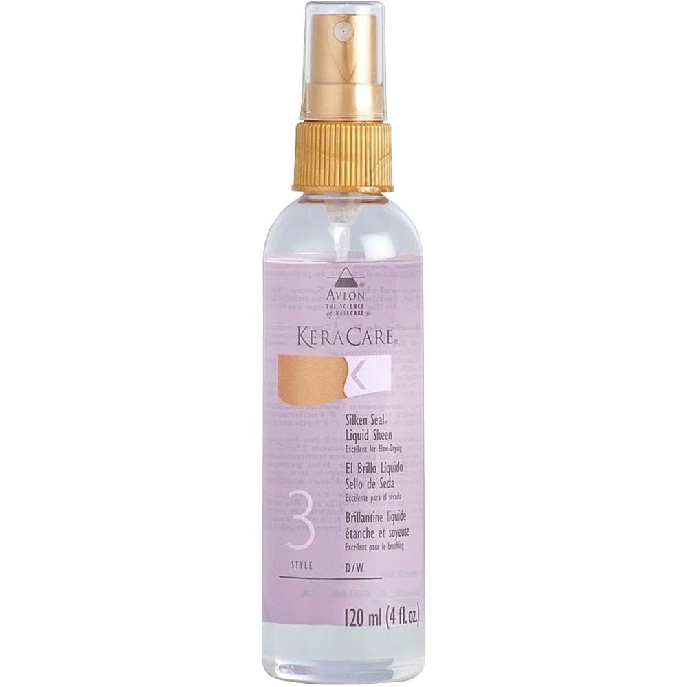 Avlon KeraCare Silken Seal® Liquid Sheen 4oz