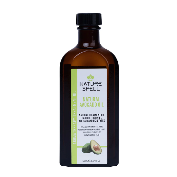 Nature Spell Avocado Oil for Hair & Skin 150ml
