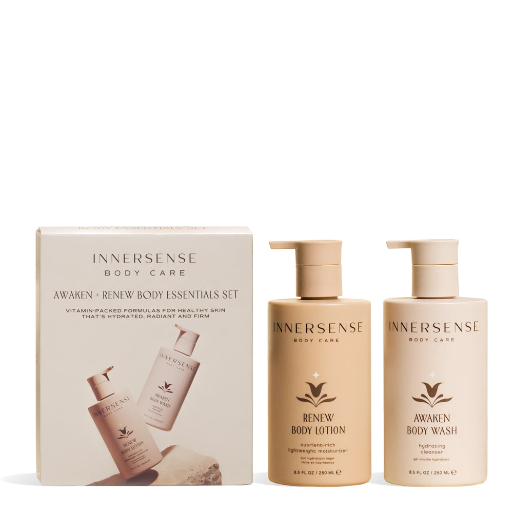 Innersense Awaken & Renew Body Care Duo