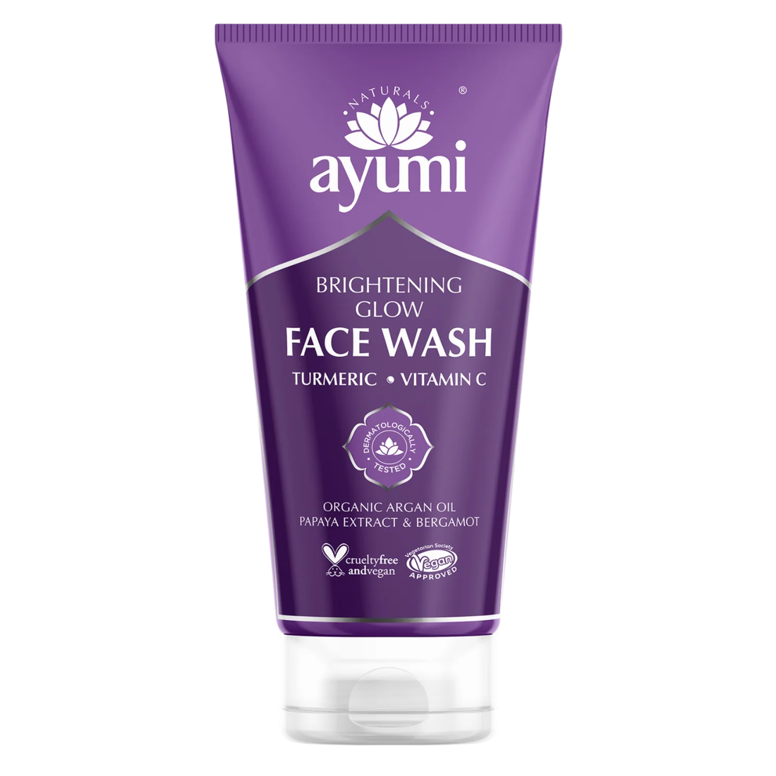 Ayumi Brightening Glow Face Wash 150ml