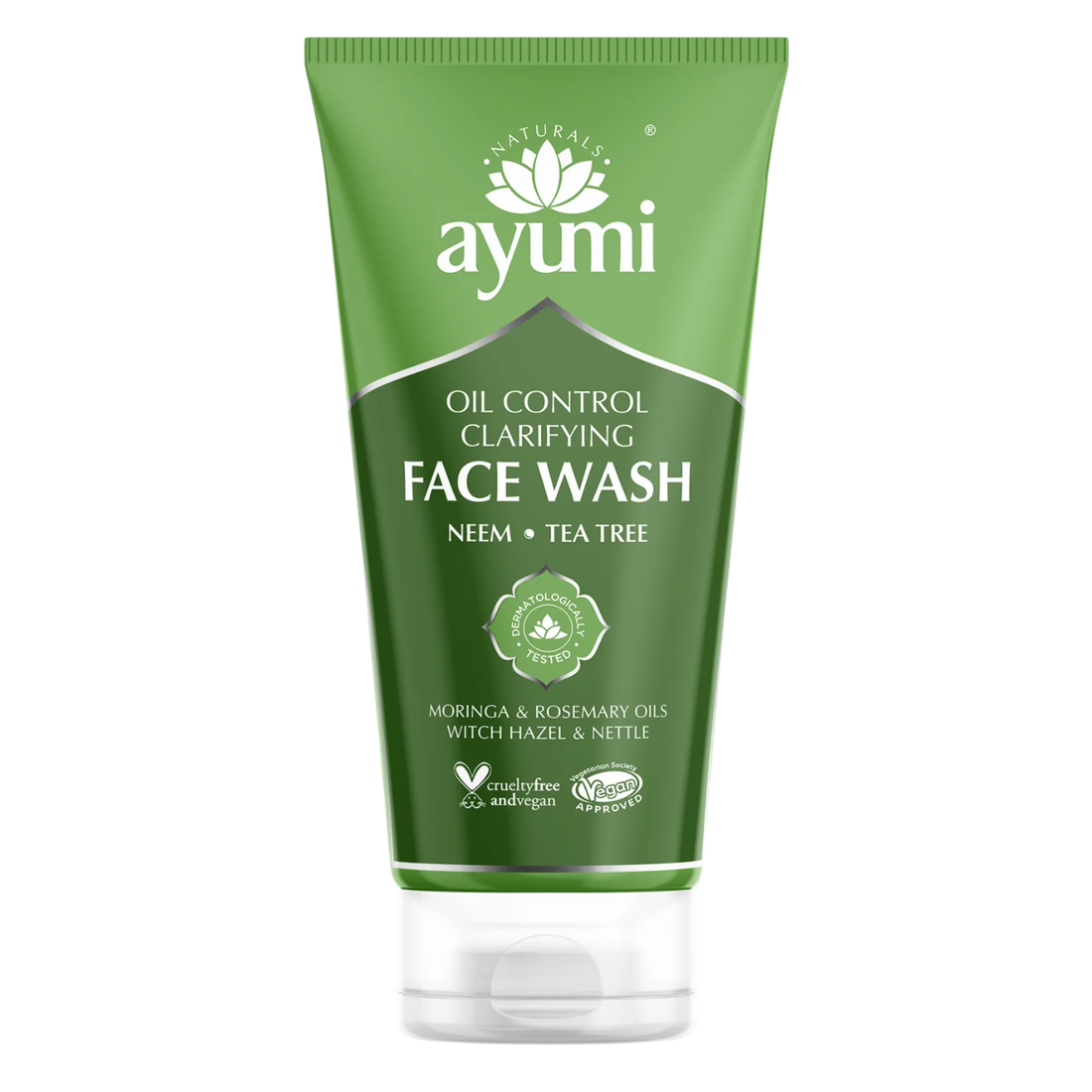 Ayumi Oil Control Clarifying Face Wash 150ml
