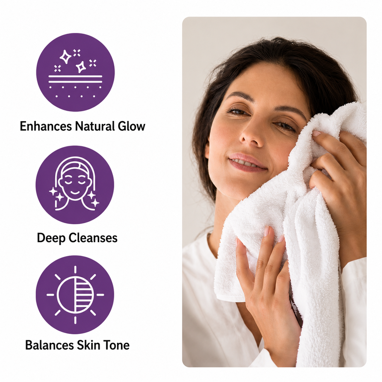 Ayumi Brightening Glow Face Wash 150ml