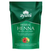 Ayumi Herbal Henna for Hair + 9 Himalayan Herbs 150g