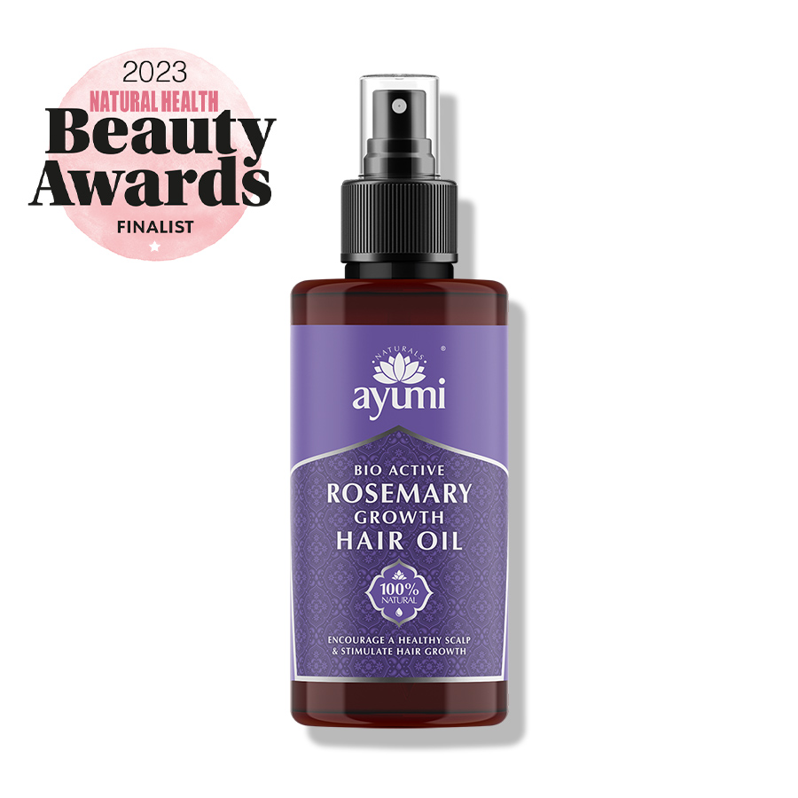 Ayumi Rosemary Hair Oil 100ml