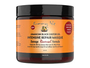 Sunny Isle Jamaican Black Castor Oil Intensive Repair Masque Damage Reversal Formula 16oz