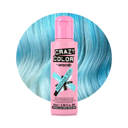 Crazy Color Semi Permanent Hair Dye 100ml
