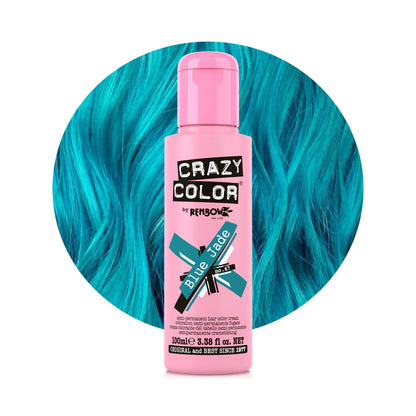 Crazy Color Semi Permanent Hair Dye 100ml