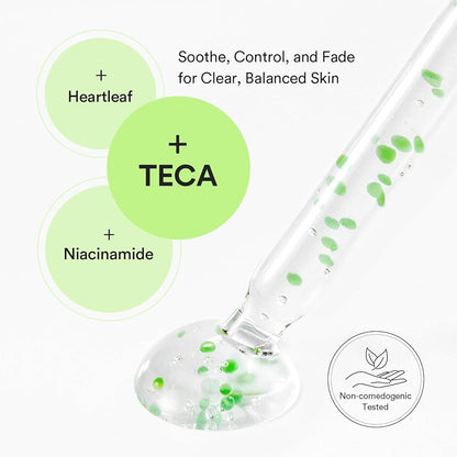 Abib Heartleaf TECA Capsule Serum Calming Drop 50ml