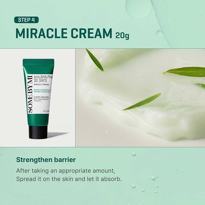 Some By Mi AHA-BHA-PHA 30 Days Miracle Acne Kit