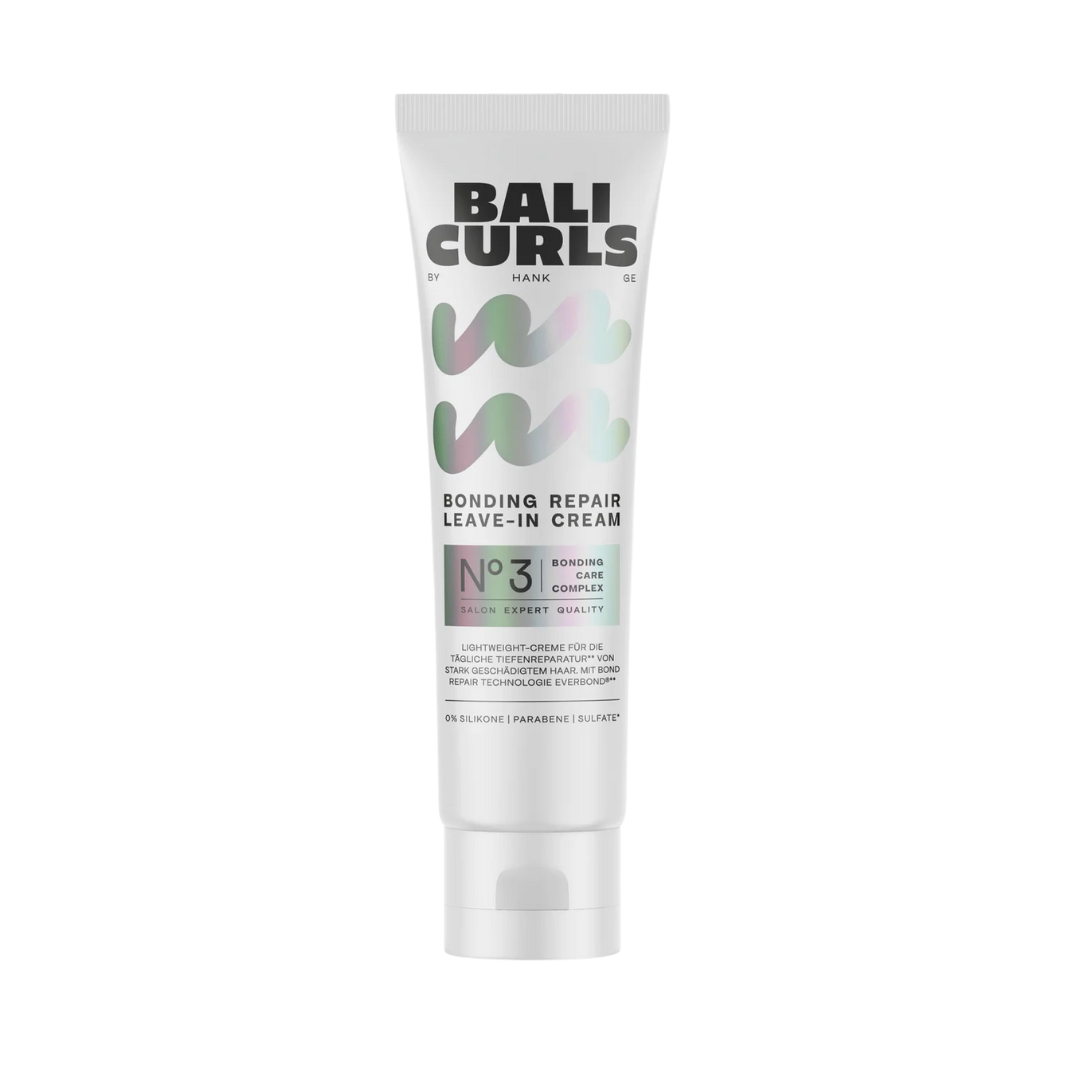Bali Curls Bonding Repair Leave-In Cream N°3 -150ml