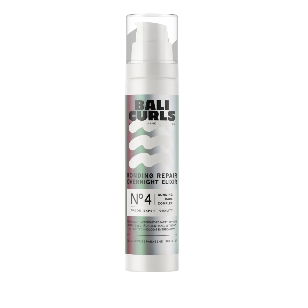 Bali Curls Bonding Repair Overnight Elixir N°4 -100ml