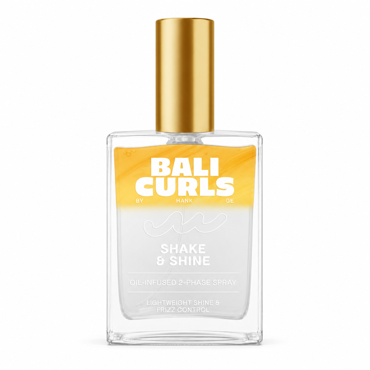 Bali Curls Shake & Shine Oil 100ml