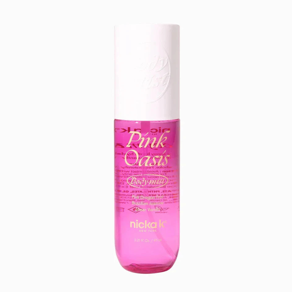 Nicka K Body Mist 95ml