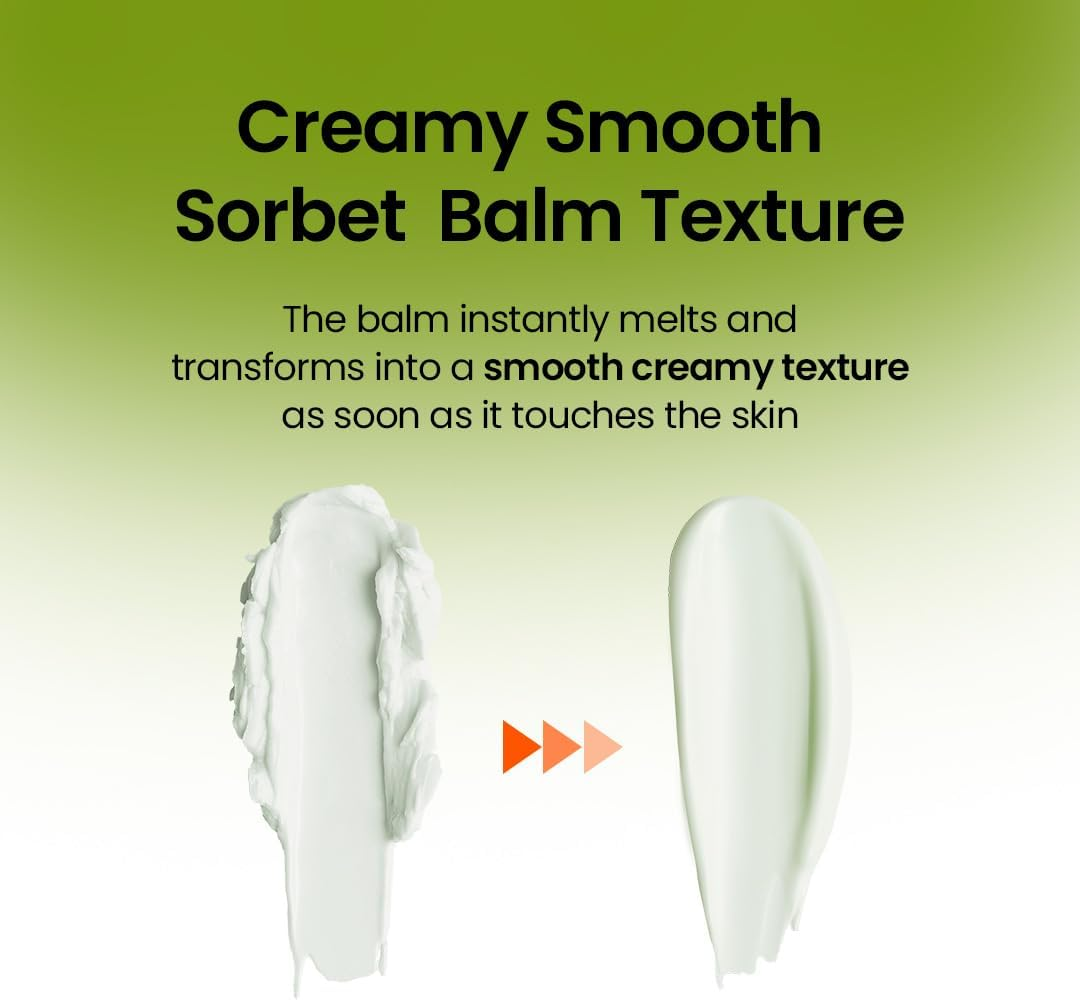 Beplain Mung Bean Pore Cleansing Milk Balm 100ml