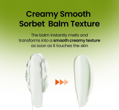 Beplain Mung Bean Pore Cleansing Milk Balm 100ml