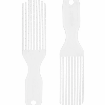 Brush With The Best - Felicia Leatherwood Detangler Brush - Frosted