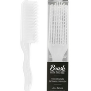 Brush With The Best - Felicia Leatherwood Detangler Brush - Frosted (IMPERFECT)