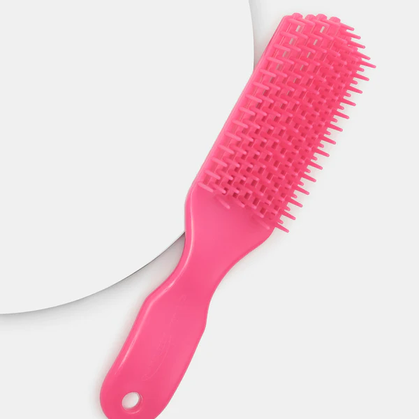 Brush With The Best - Felicia Leatherwood Detangler Brush - Pink