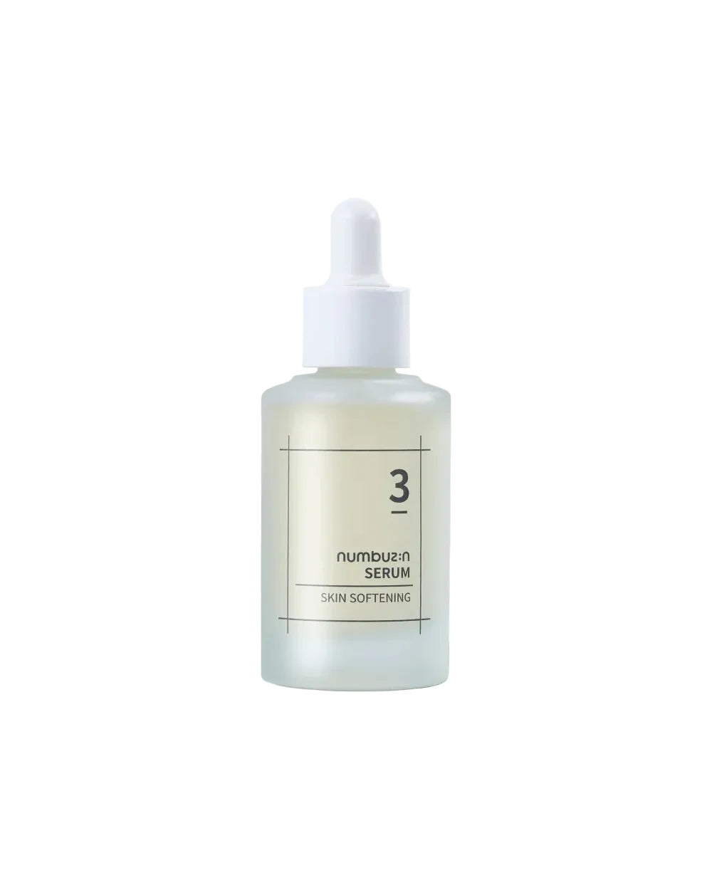 Numbuzin No.3 Skin Softening Serum 50ml